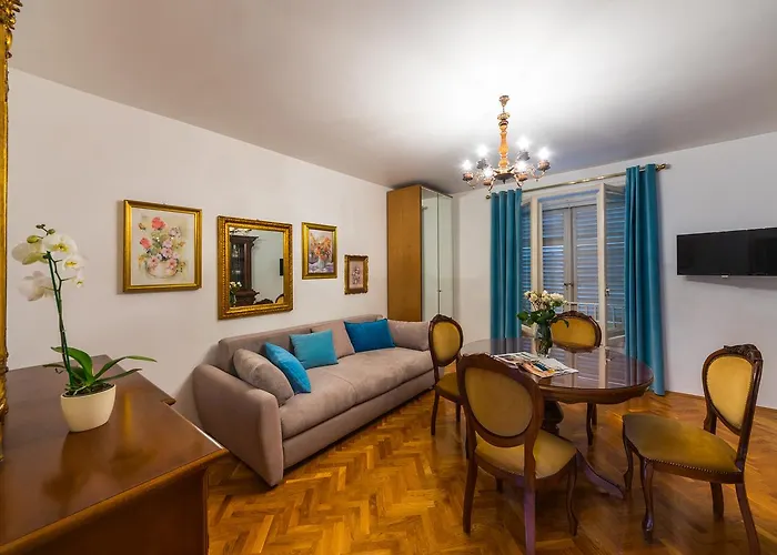 Verdi Apartman Zadar